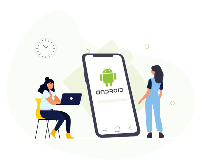 تطوير تطبيقات الجوال لنظام أندرويد